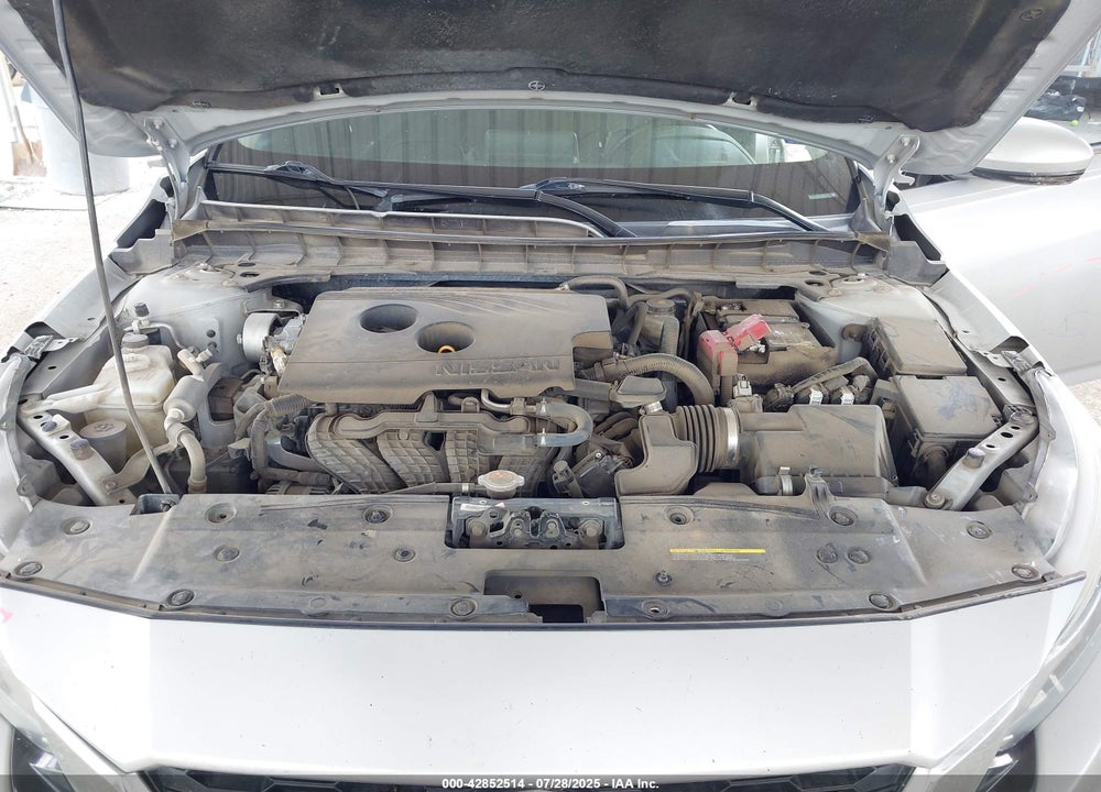 2019 NISSAN ALTIMA 2.5 SL VIN: 1N4BL4EV6KC241743