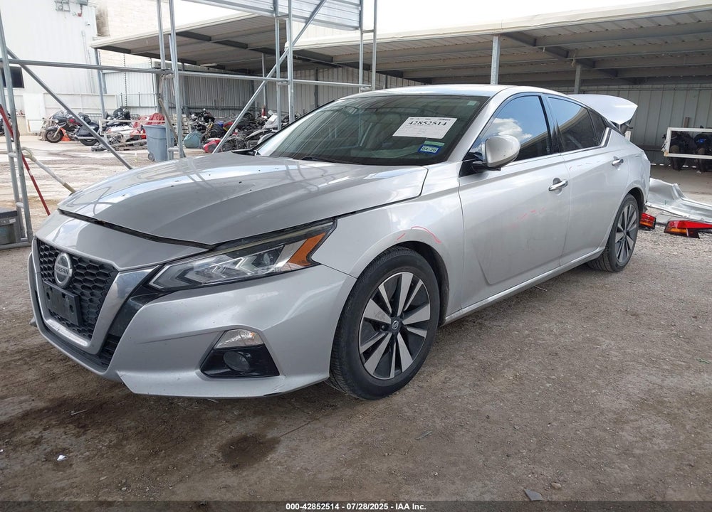 2019 NISSAN ALTIMA 2.5 SL VIN: 1N4BL4EV6KC241743