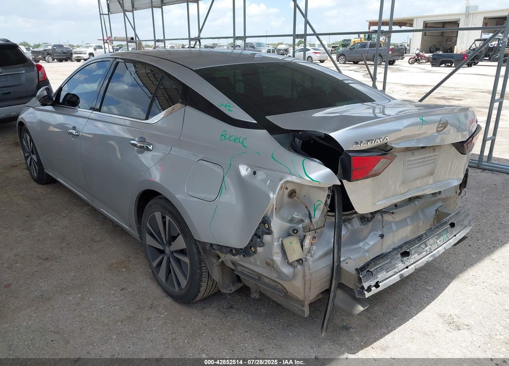 2019 NISSAN ALTIMA 2.5 SL VIN: 1N4BL4EV6KC241743