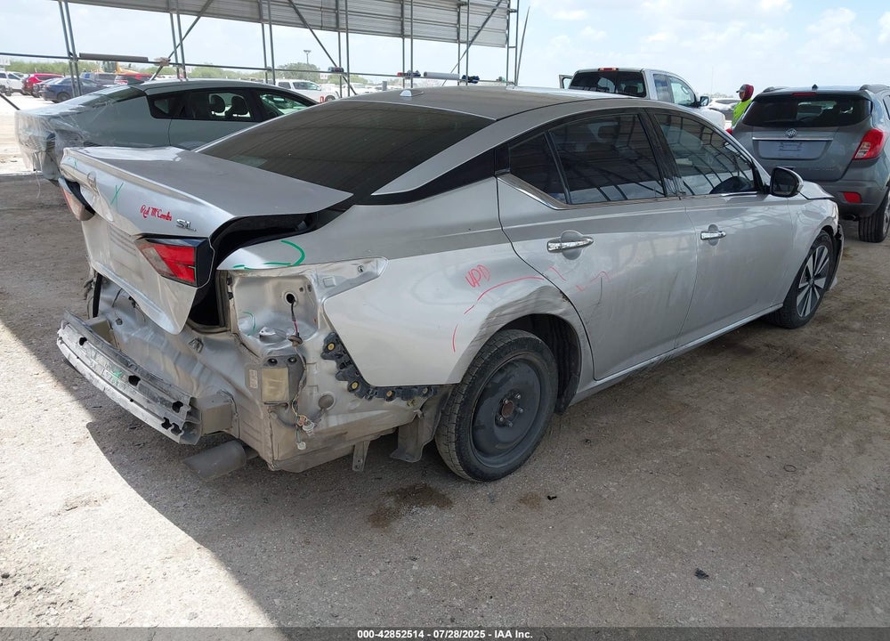 2019 NISSAN ALTIMA 2.5 SL VIN: 1N4BL4EV6KC241743