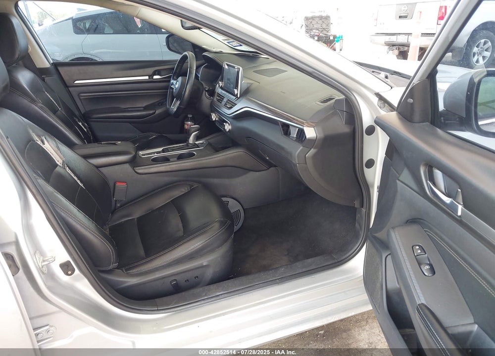 2019 NISSAN ALTIMA 2.5 SL VIN: 1N4BL4EV6KC241743