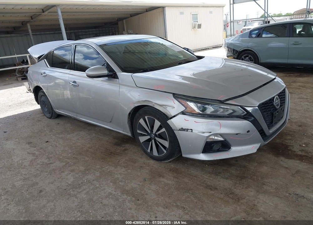 2019 NISSAN ALTIMA 2.5 SL VIN: 1N4BL4EV6KC241743