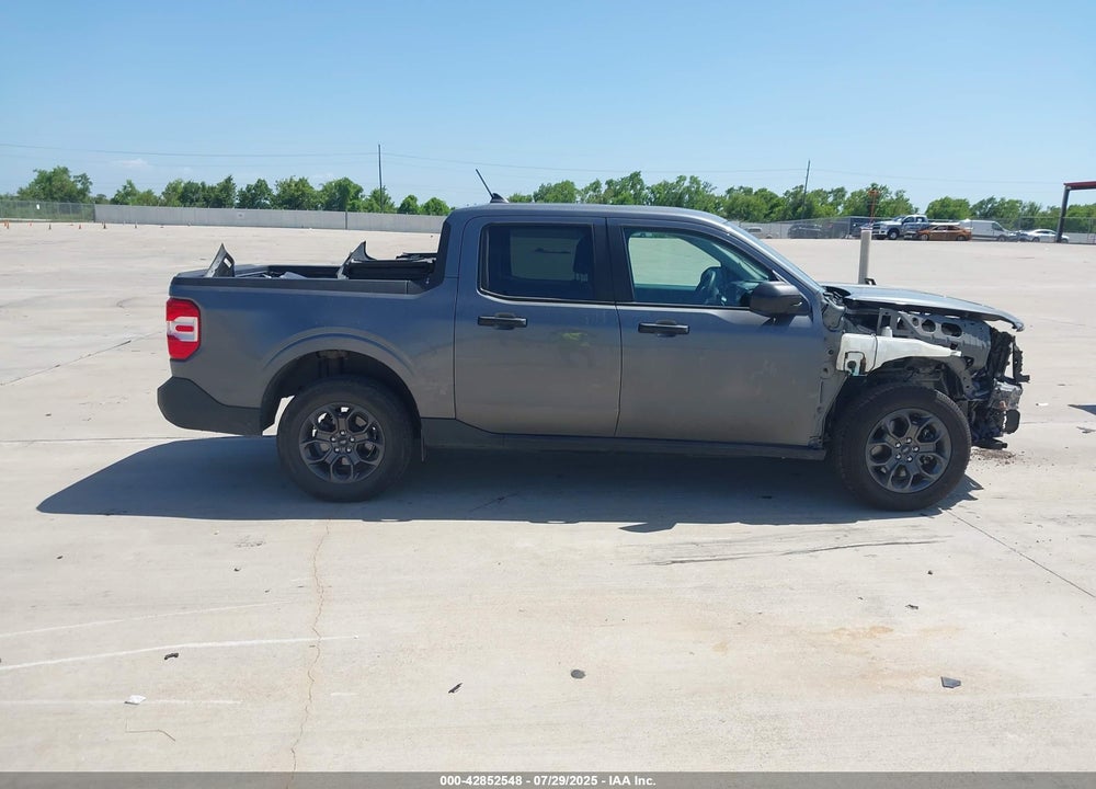 2023 FORD MAVERICK XLT VIN: 3FTTW8E36PRA18686