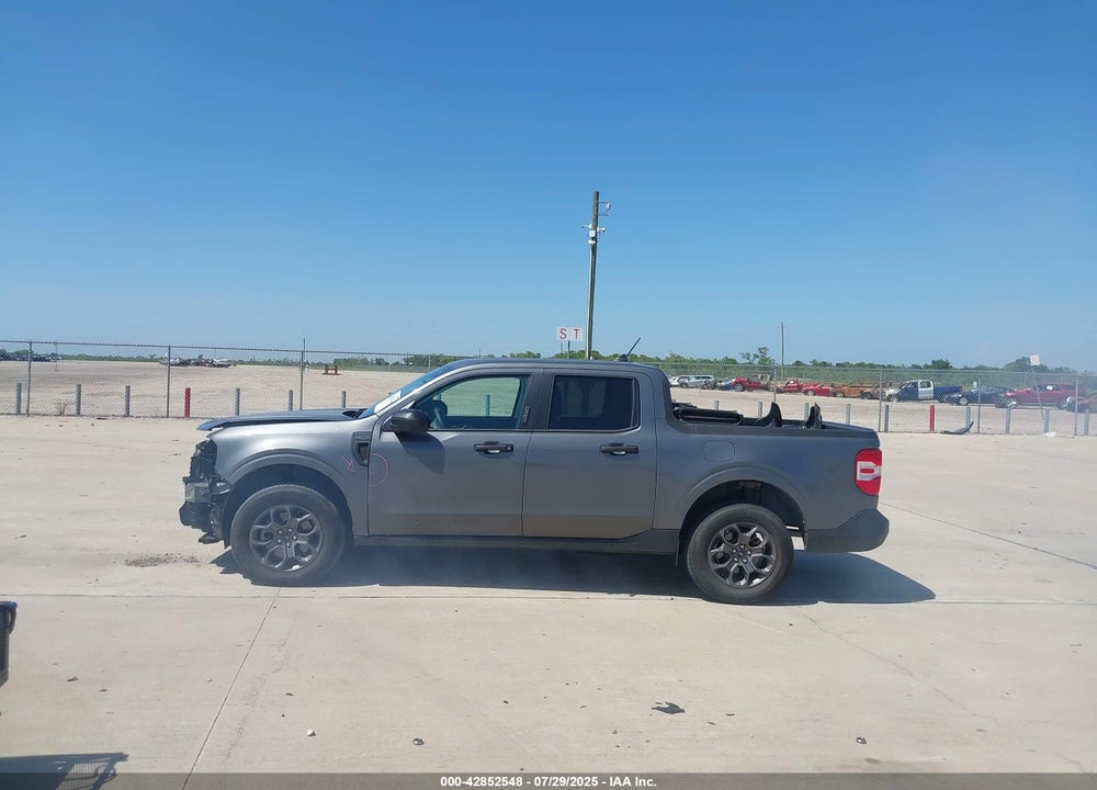 2023 FORD MAVERICK XLT VIN: 3FTTW8E36PRA18686