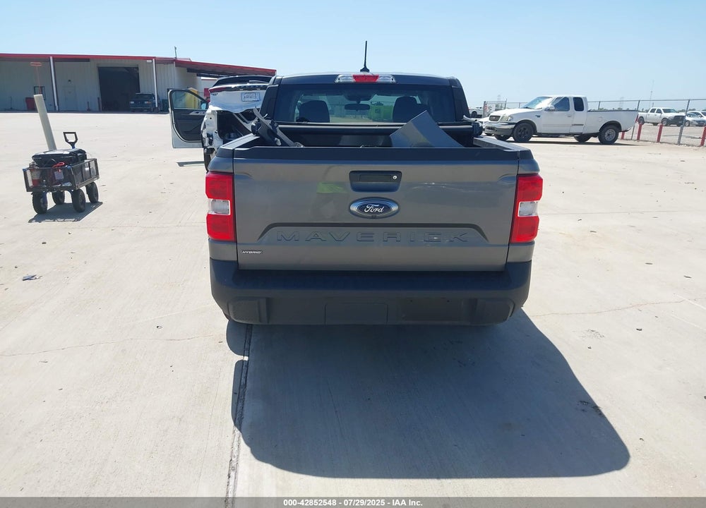 2023 FORD MAVERICK XLT VIN: 3FTTW8E36PRA18686