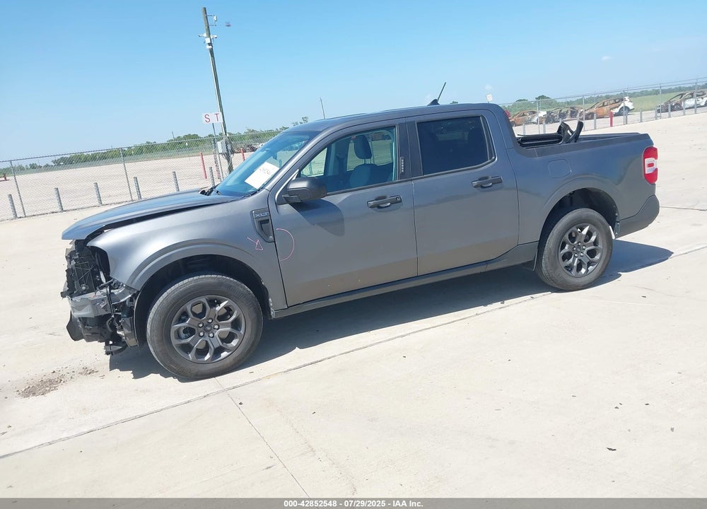 2023 FORD MAVERICK XLT VIN: 3FTTW8E36PRA18686
