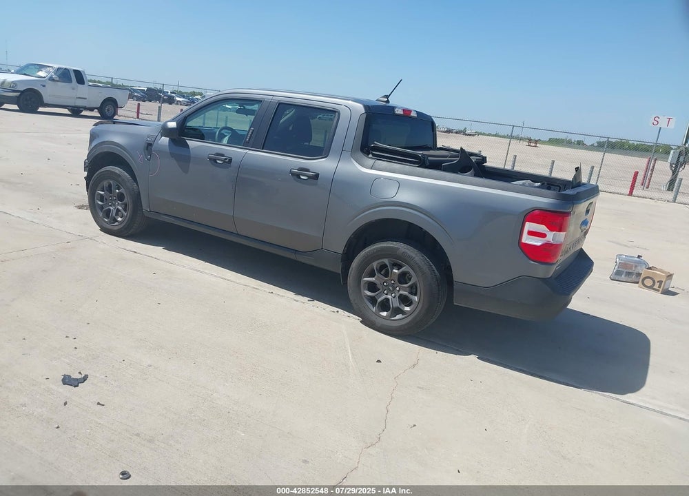 2023 FORD MAVERICK XLT VIN: 3FTTW8E36PRA18686