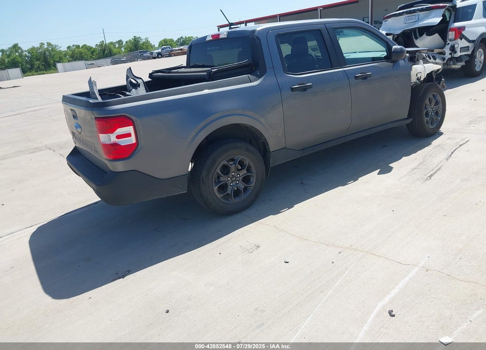 2023 FORD MAVERICK XLT VIN: 3FTTW8E36PRA18686