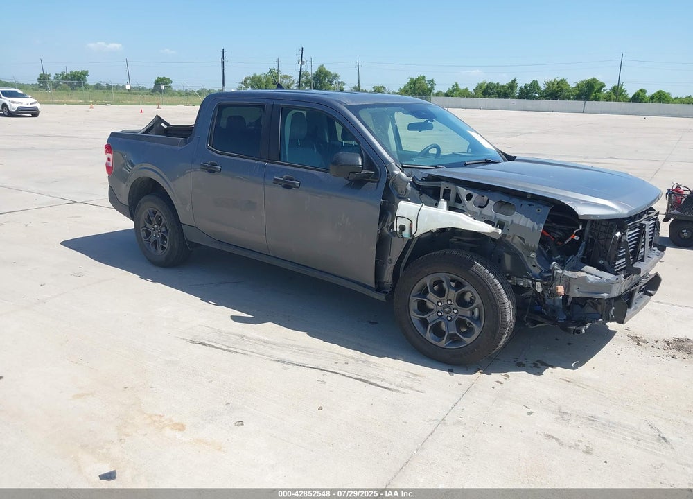 2023 FORD MAVERICK XLT VIN: 3FTTW8E36PRA18686