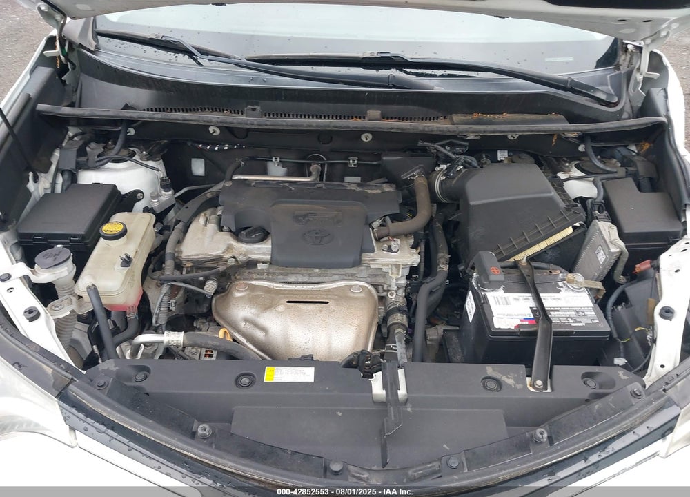 2017 TOYOTA RAV4 VIN: 2T3BFREV9HW614326