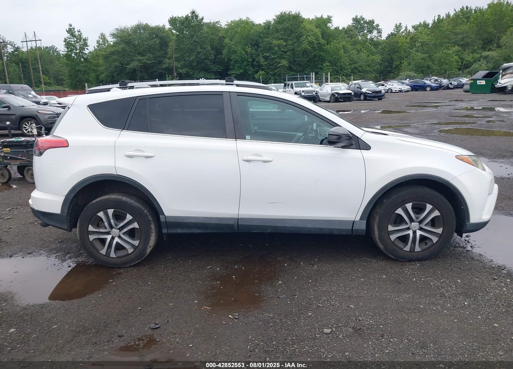 2017 TOYOTA RAV4 VIN: 2T3BFREV9HW614326