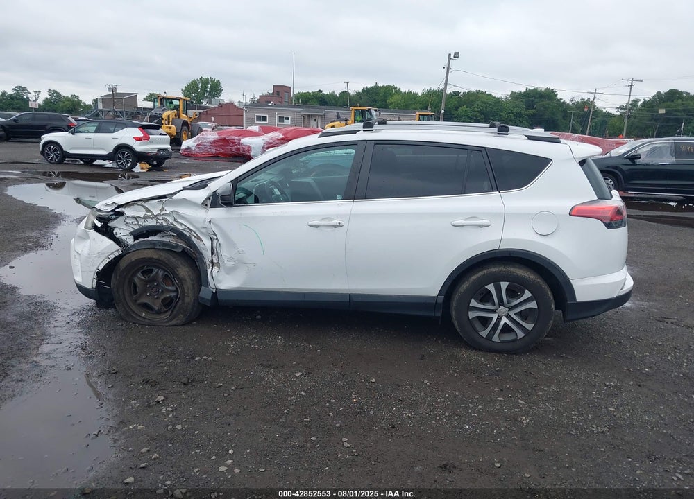 2017 TOYOTA RAV4 VIN: 2T3BFREV9HW614326
