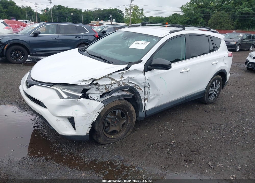 2017 TOYOTA RAV4 VIN: 2T3BFREV9HW614326