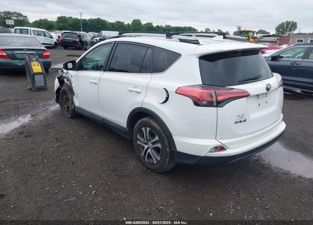 2017 TOYOTA RAV4 VIN: 2T3BFREV9HW614326