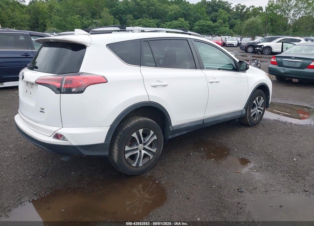 2017 TOYOTA RAV4 VIN: 2T3BFREV9HW614326