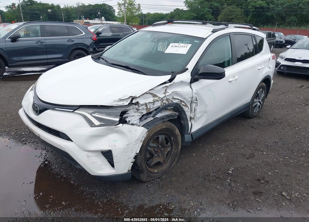 2017 TOYOTA RAV4 VIN: 2T3BFREV9HW614326
