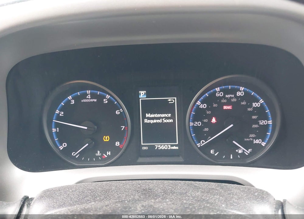 2017 TOYOTA RAV4 VIN: 2T3BFREV9HW614326