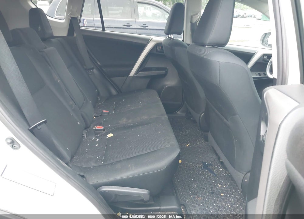 2017 TOYOTA RAV4 VIN: 2T3BFREV9HW614326
