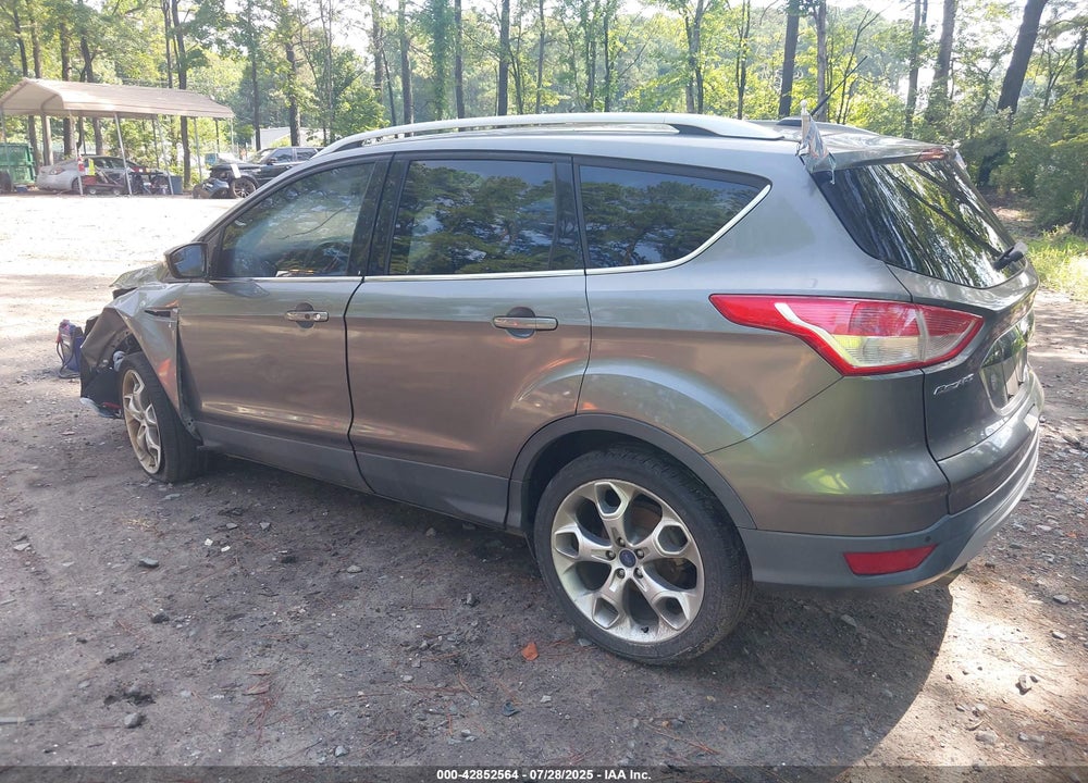 2014 FORD ESCAPE VIN: 1FMCU0J91EUC89786