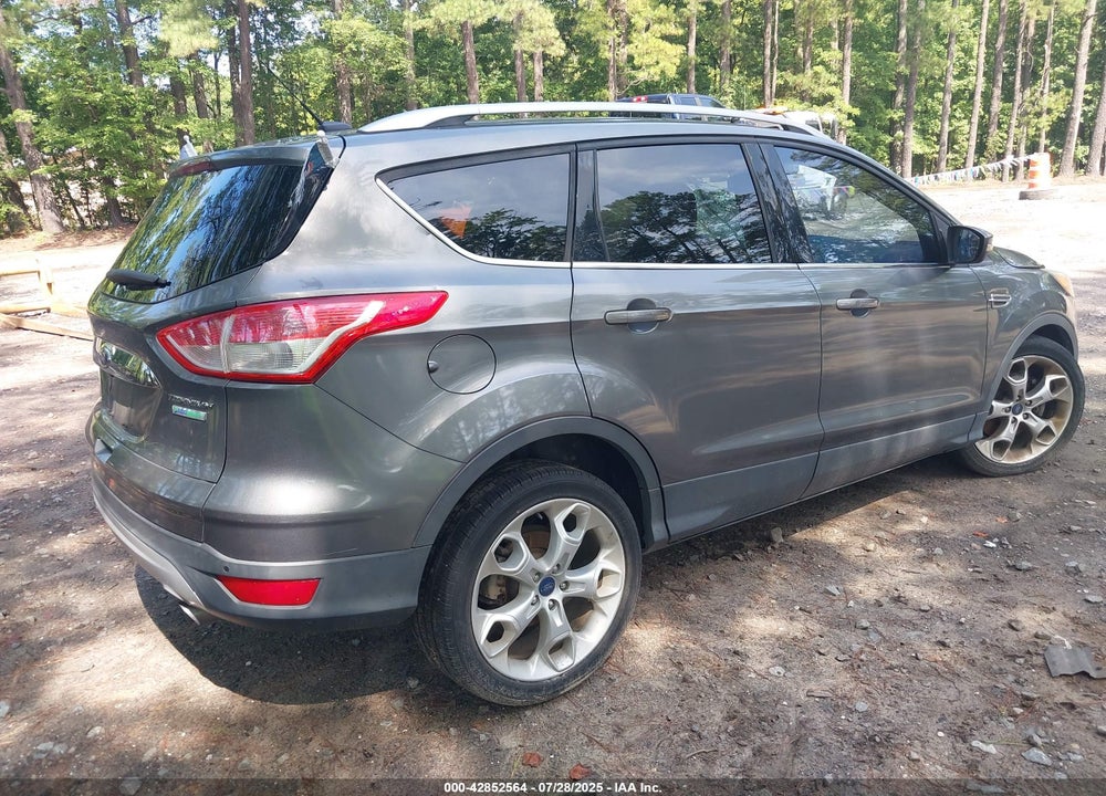 2014 FORD ESCAPE VIN: 1FMCU0J91EUC89786