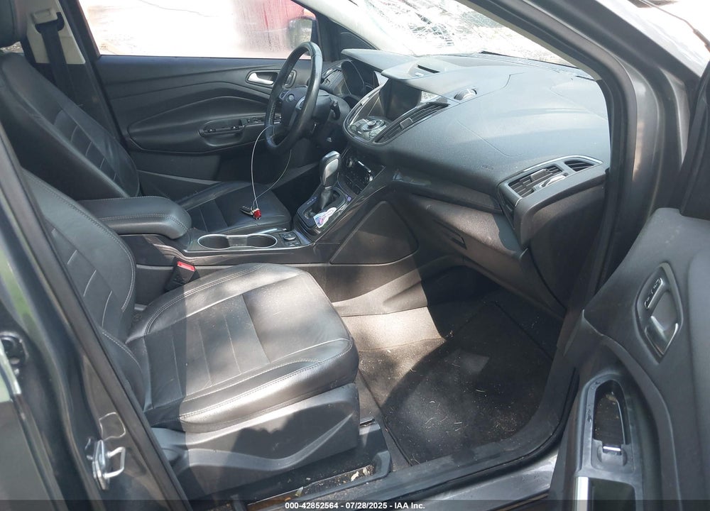 2014 FORD ESCAPE VIN: 1FMCU0J91EUC89786