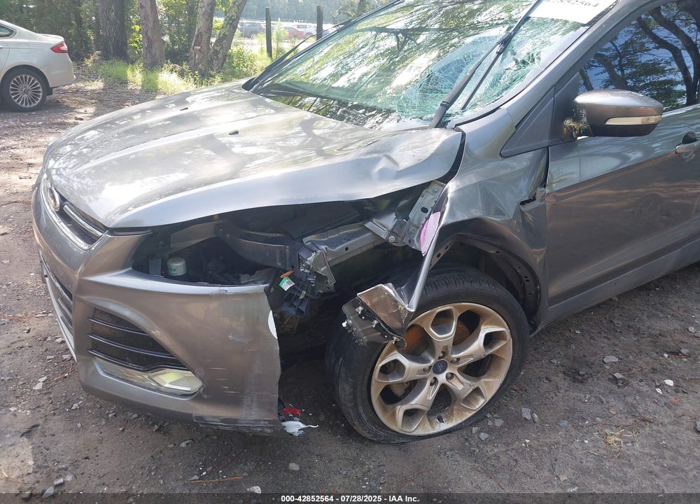 2014 FORD ESCAPE VIN: 1FMCU0J91EUC89786