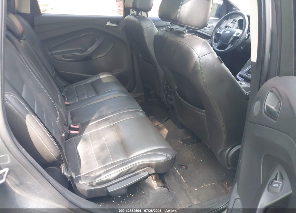 2014 FORD ESCAPE VIN: 1FMCU0J91EUC89786
