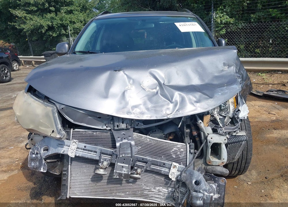 2007 MITSUBISHI OUTLANDER LS VIN: JA4MT31X07Z014289