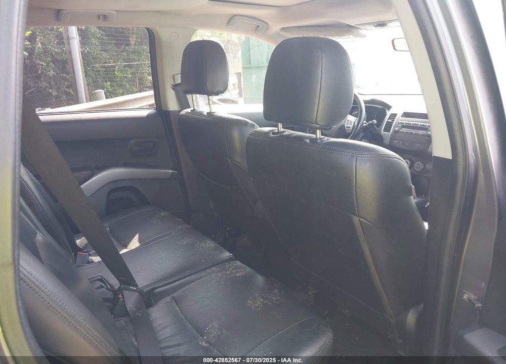 2007 MITSUBISHI OUTLANDER LS VIN: JA4MT31X07Z014289