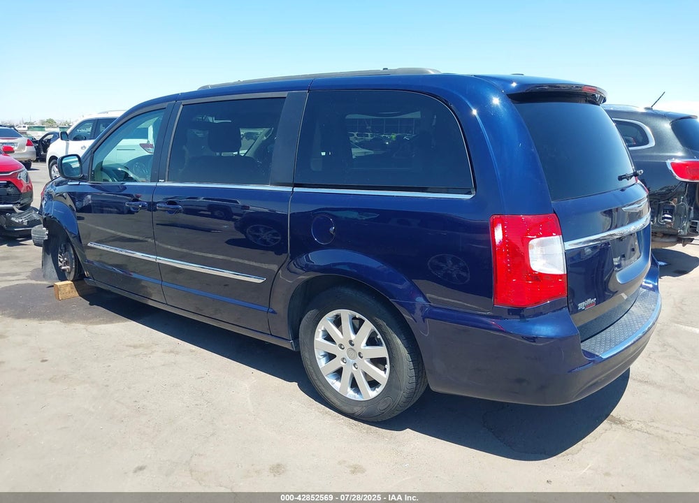2013 CHRYSLER TOWN & COUNTRY TOURING VIN: 2C4RC1BG7DR745323