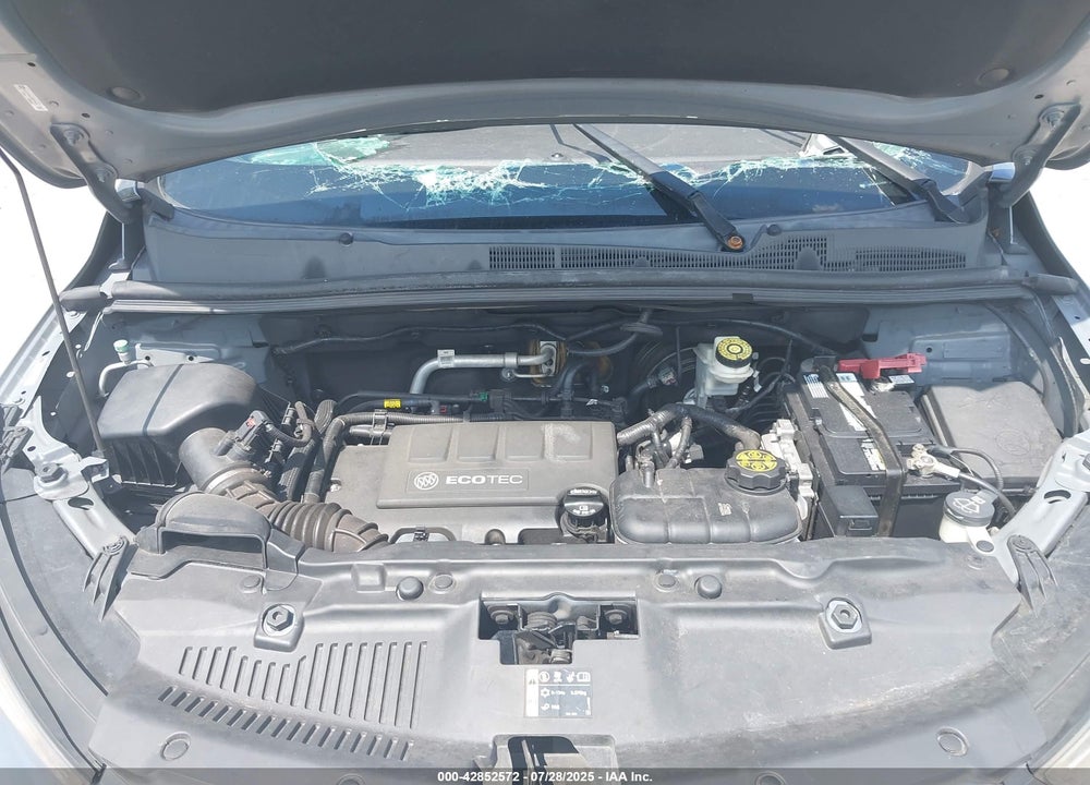 2019 BUICK ENCORE VIN: KL4CJASB1KB870789
