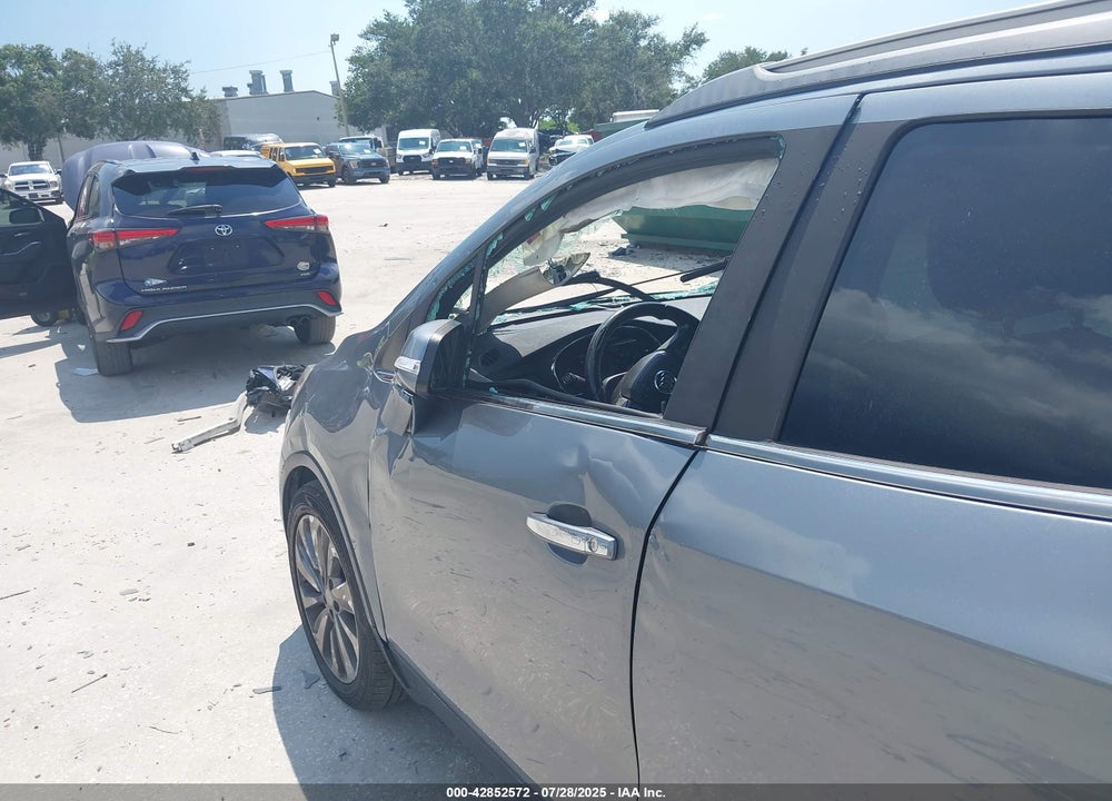 2019 BUICK ENCORE VIN: KL4CJASB1KB870789