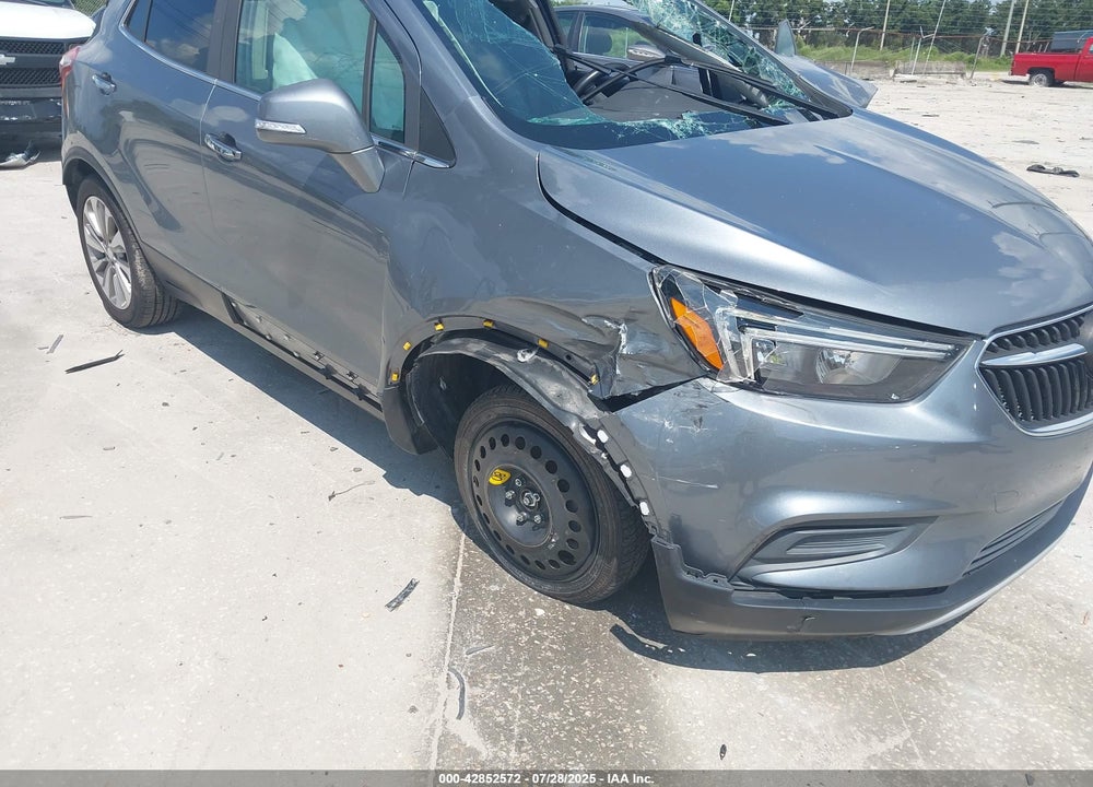 2019 BUICK ENCORE VIN: KL4CJASB1KB870789