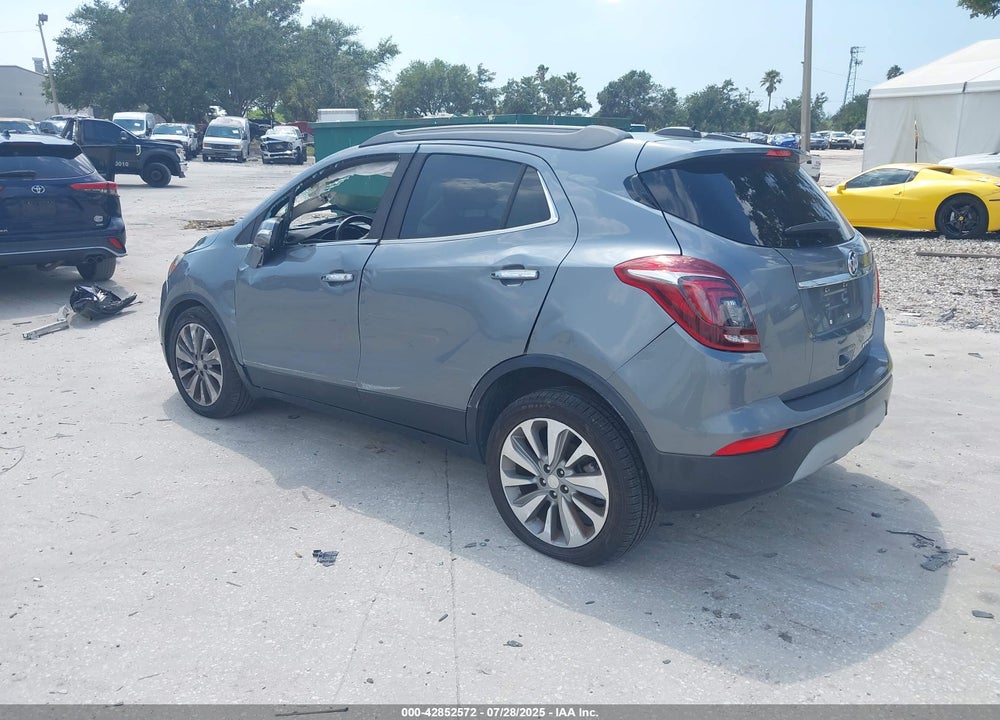 2019 BUICK ENCORE VIN: KL4CJASB1KB870789