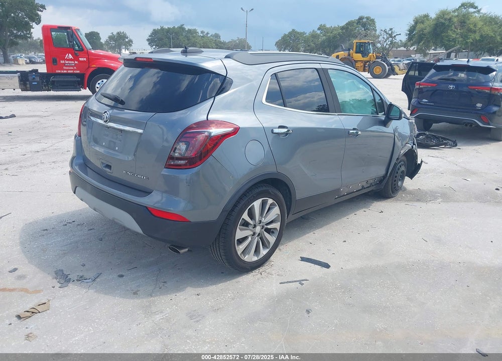 2019 BUICK ENCORE VIN: KL4CJASB1KB870789