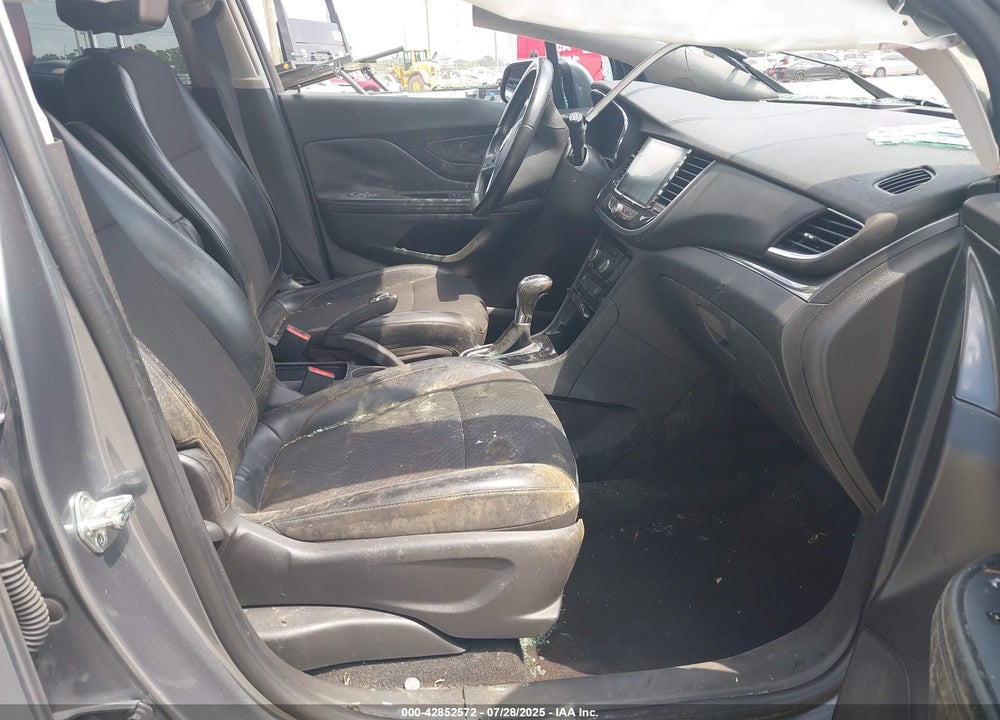 2019 BUICK ENCORE VIN: KL4CJASB1KB870789