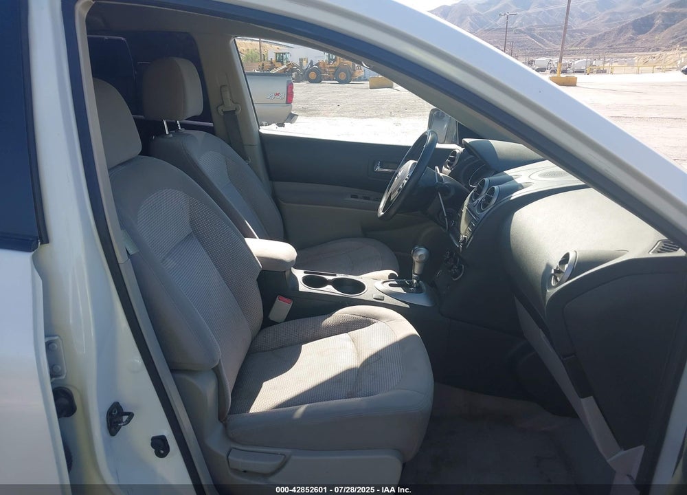 2012 NISSAN ROGUE VIN: JN8AS5MT0CW293971
