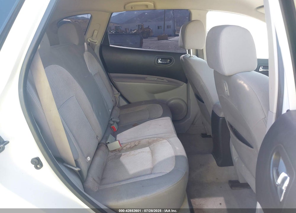 2012 NISSAN ROGUE VIN: JN8AS5MT0CW293971