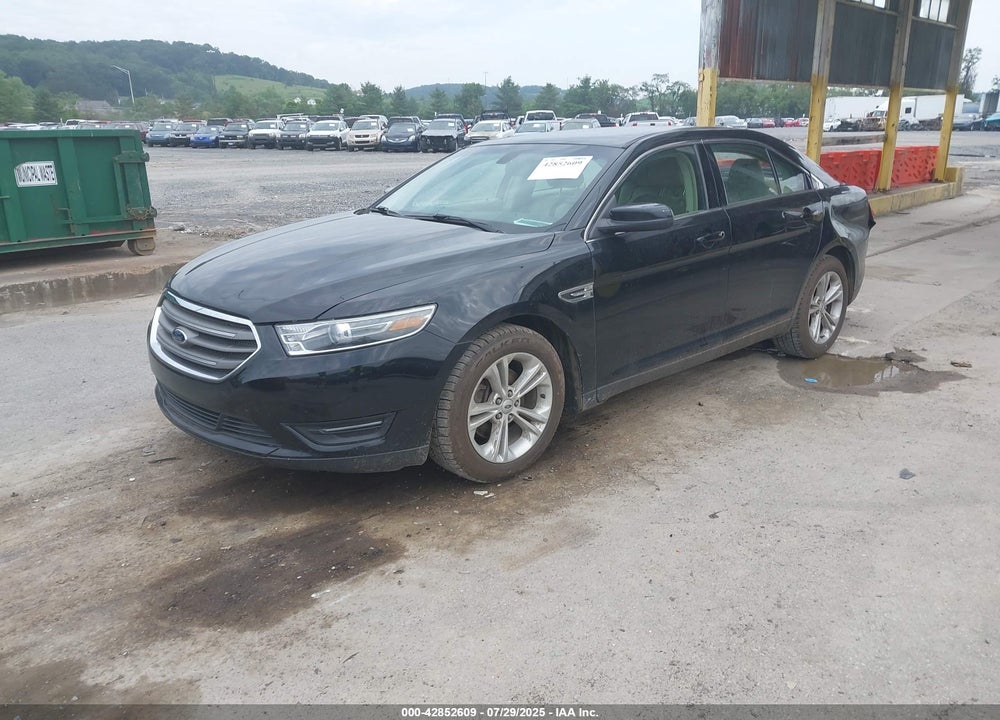 2017 FORD TAURUS VIN: 1FAHP2E87HG146459