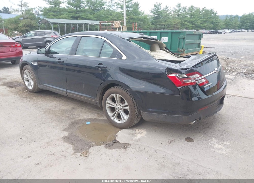 2017 FORD TAURUS VIN: 1FAHP2E87HG146459