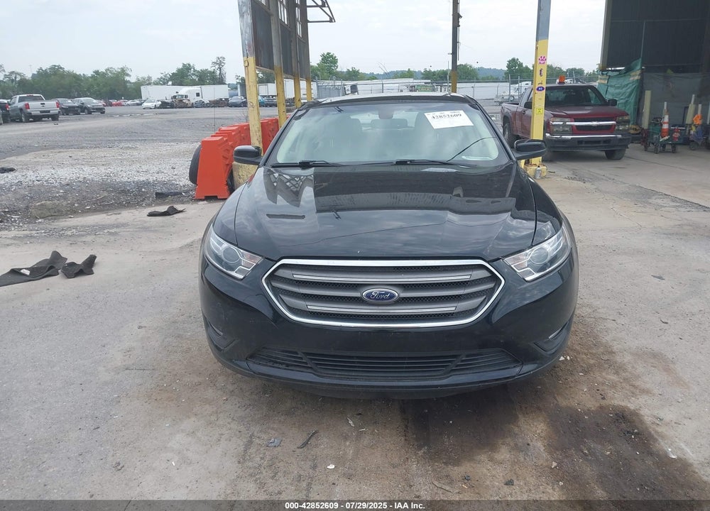 2017 FORD TAURUS VIN: 1FAHP2E87HG146459