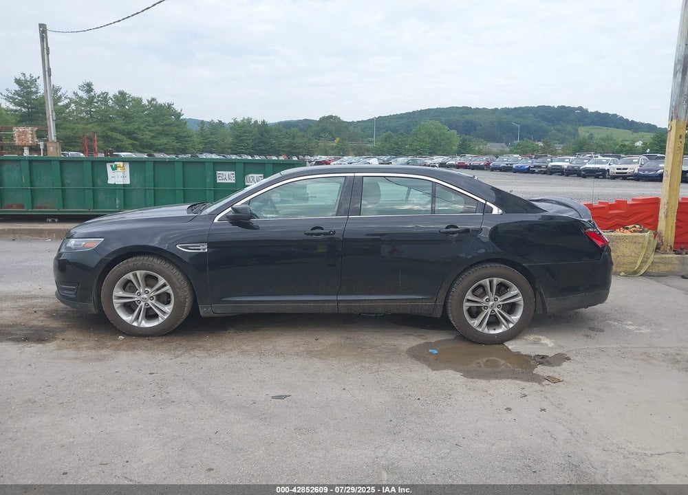 2017 FORD TAURUS VIN: 1FAHP2E87HG146459