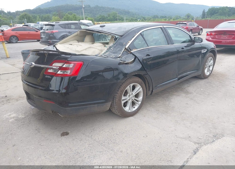 2017 FORD TAURUS VIN: 1FAHP2E87HG146459
