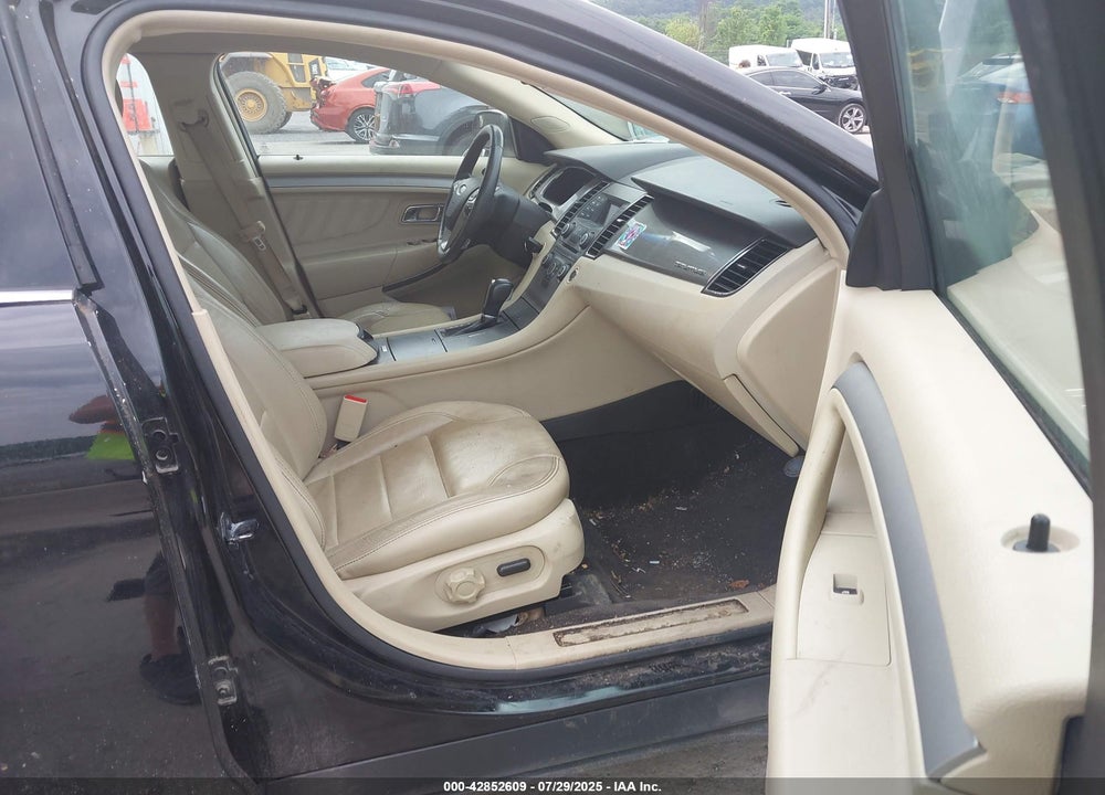 2017 FORD TAURUS VIN: 1FAHP2E87HG146459