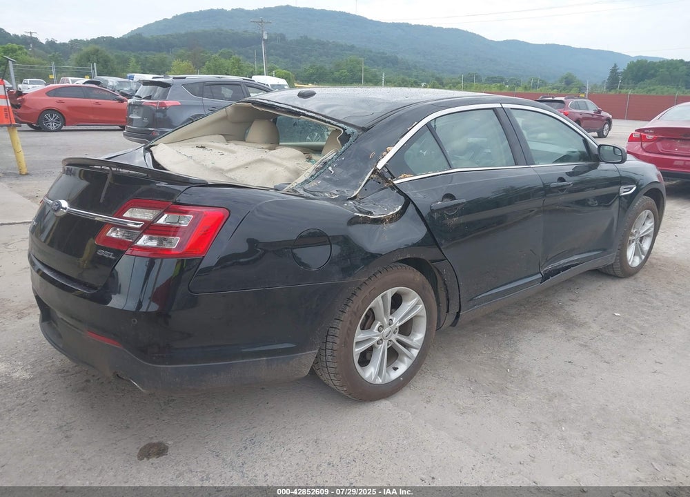 2017 FORD TAURUS VIN: 1FAHP2E87HG146459