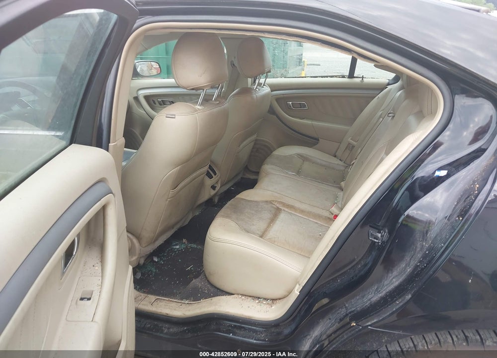 2017 FORD TAURUS VIN: 1FAHP2E87HG146459