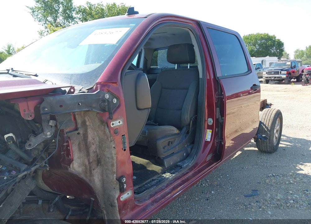 2014 CHEVROLET ALL MODELS VIN: 3GCUKRECXEG272836