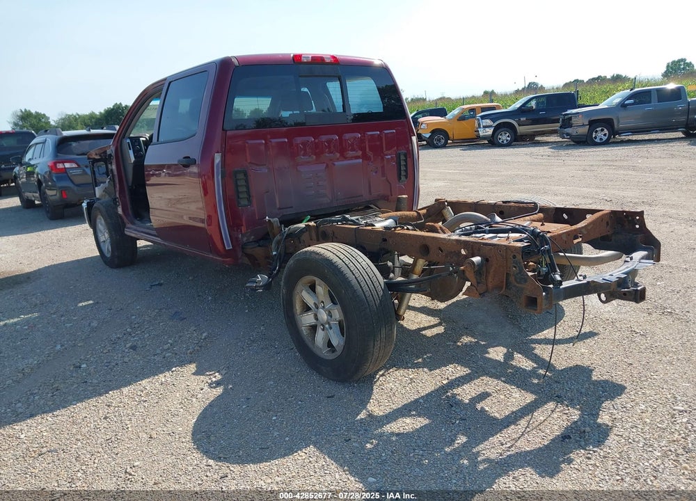 2014 CHEVROLET ALL MODELS VIN: 3GCUKRECXEG272836