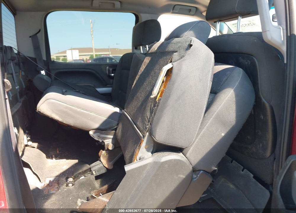 2014 CHEVROLET ALL MODELS VIN: 3GCUKRECXEG272836