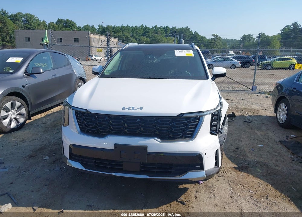 2025 KIA SORENTO S VIN: 5XYRLDJC0SG322858